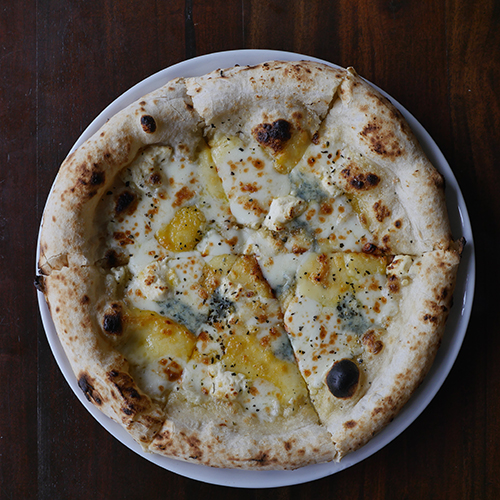 Five Cheese